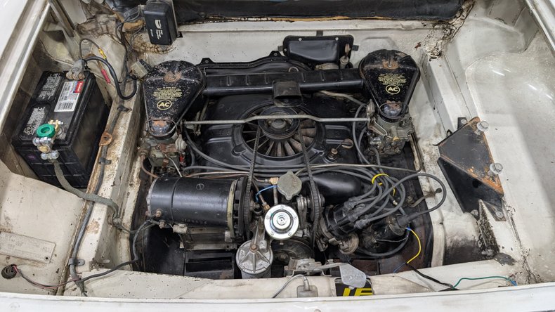 1962 Chevrolet Corvair 10