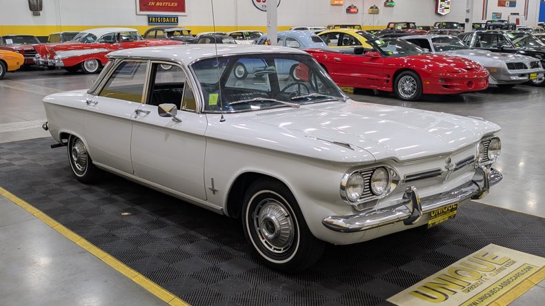 1962 Chevrolet Corvair 2