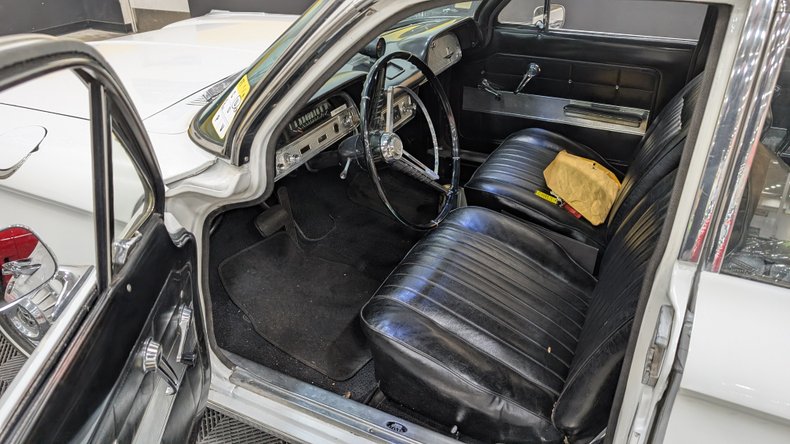 1962 Chevrolet Corvair 8