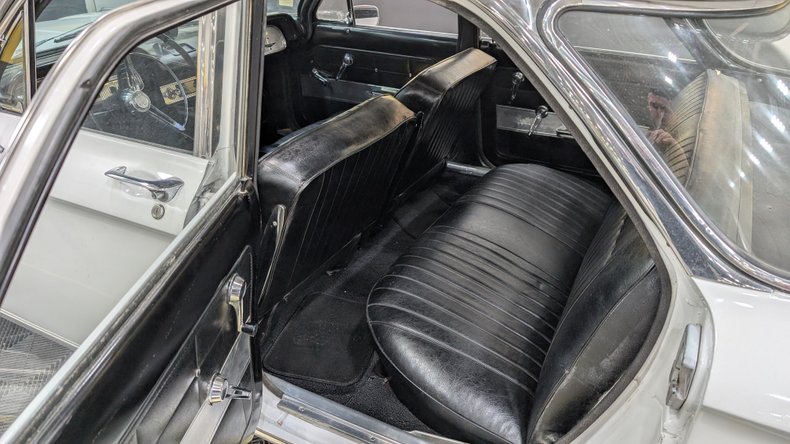 1962 Chevrolet Corvair 7