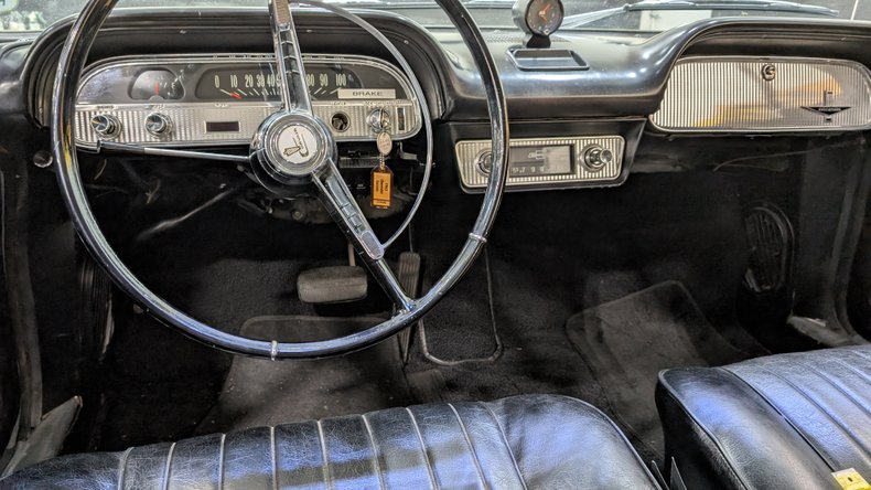 1962 Chevrolet Corvair 9