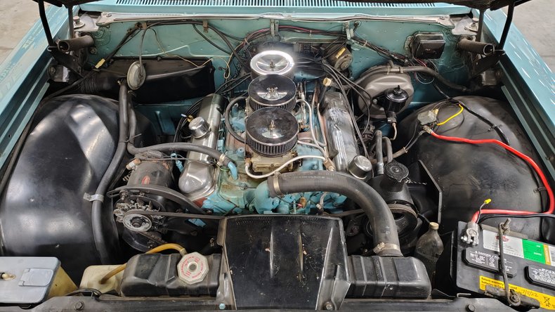 1962 Pontiac Bonneville 9