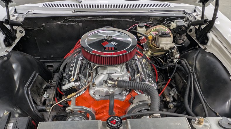 1965 Chevrolet Impala 9