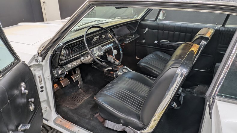1965 Chevrolet Impala 7