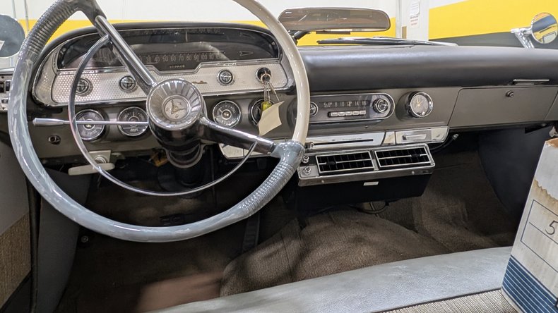 1958 DeSoto Firedome 8
