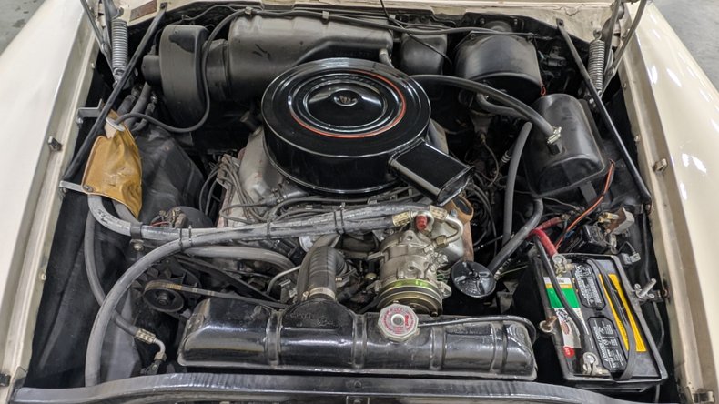 1958 DeSoto Firedome 9