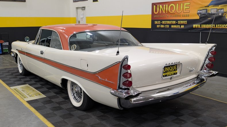 1958 DeSoto Firedome 4