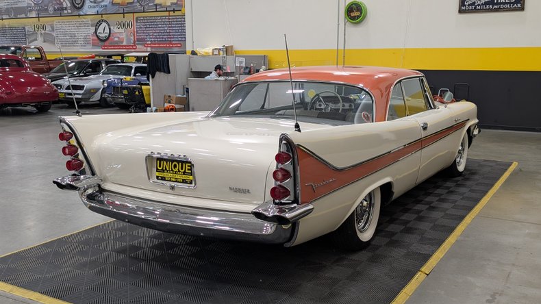 1958 DeSoto Firedome 3