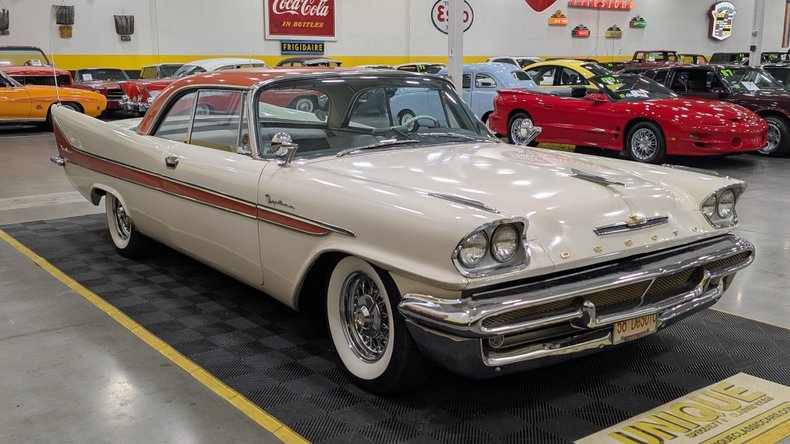 1958 DeSoto Firedome 2