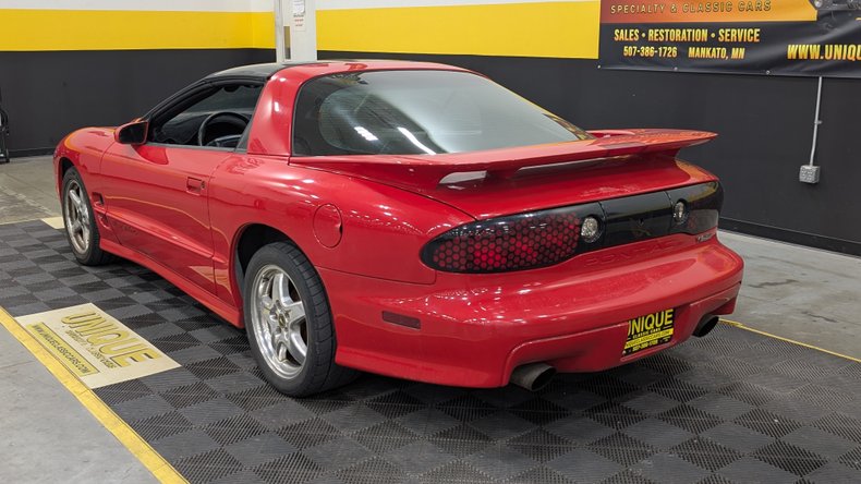 2002 Pontiac Firebird 4