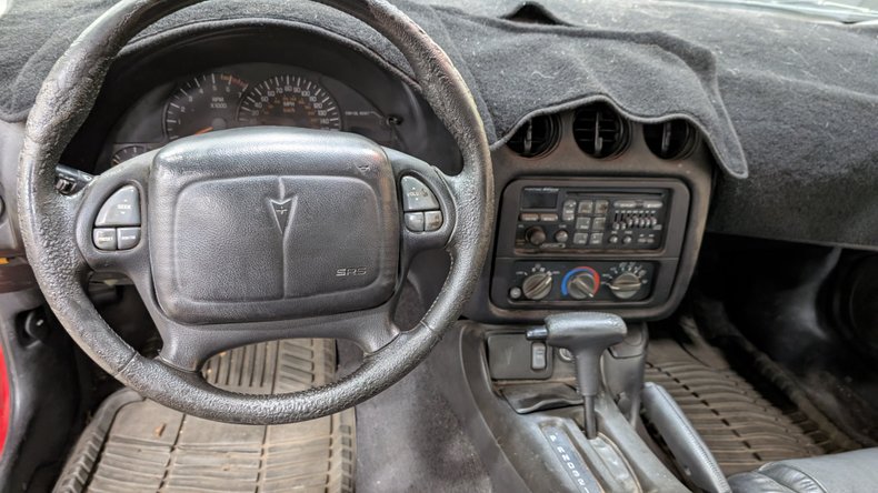 2002 Pontiac Firebird 8