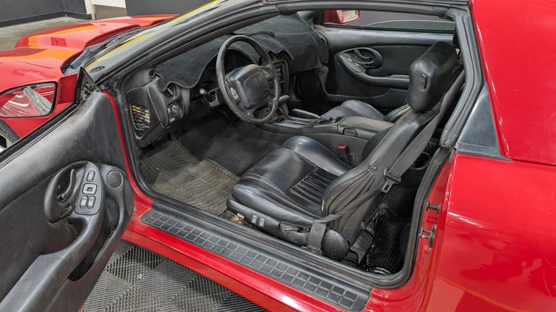 2002 Pontiac Firebird 7