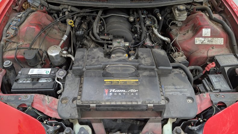 2002 Pontiac Firebird 9