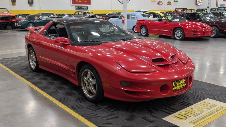2002 Pontiac Firebird 2