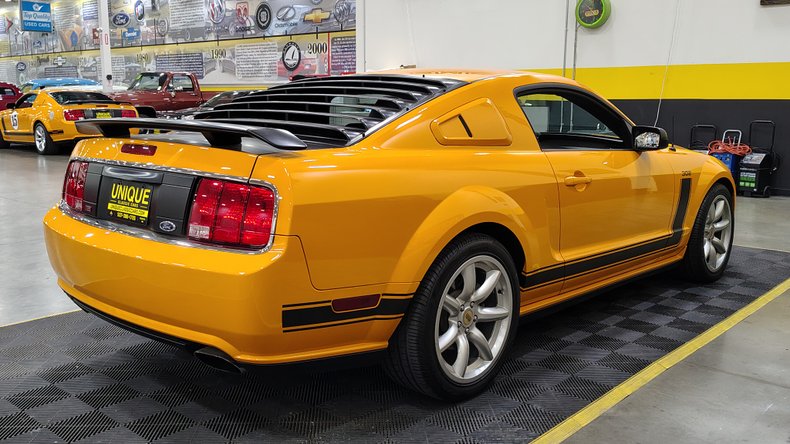 2007 Ford Mustang GT 3