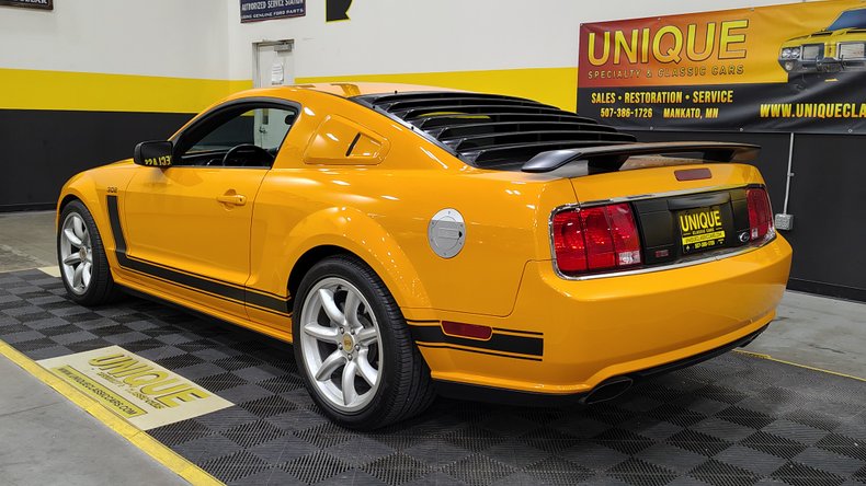 2007 Ford Mustang GT 4