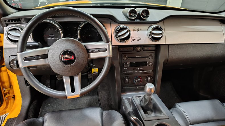 2007 Ford Mustang GT 8
