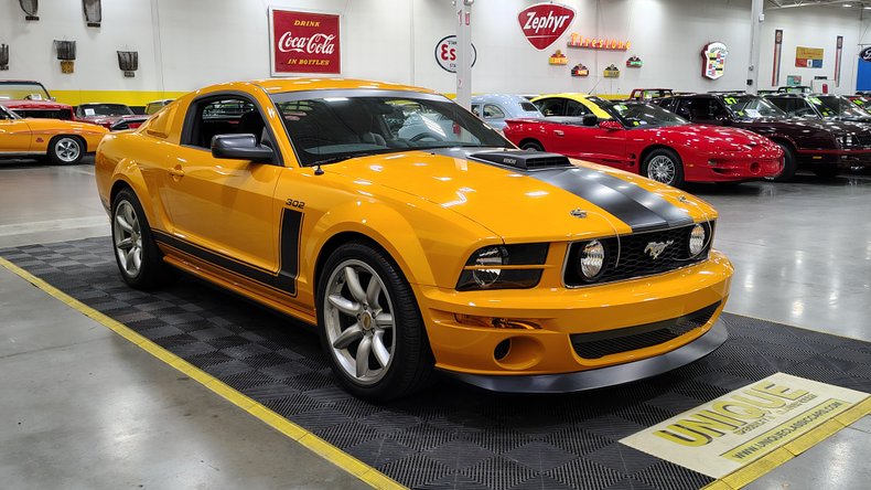 2007 Ford Mustang GT 2