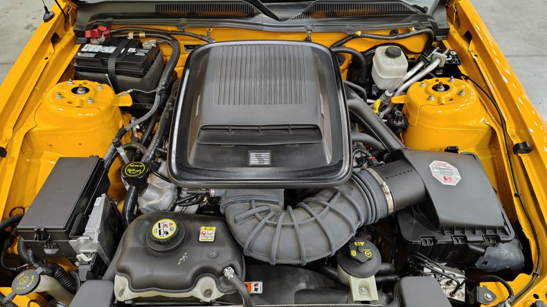 2007 Ford Mustang GT 9