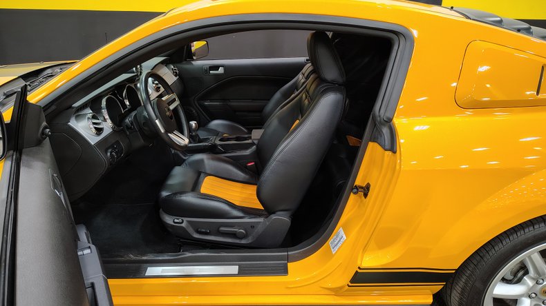 2007 Ford Mustang GT 7