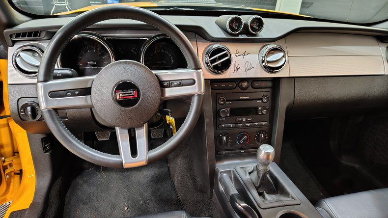 2007 Ford Mustang GT 8