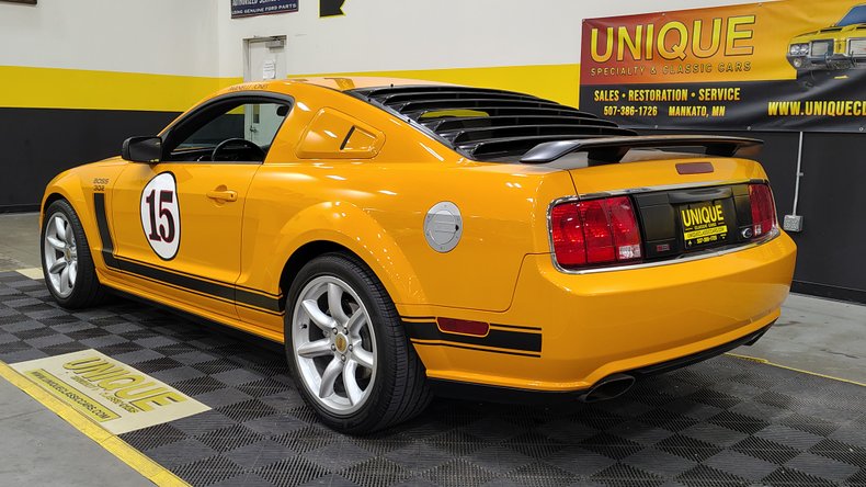 2007 Ford Mustang GT 4