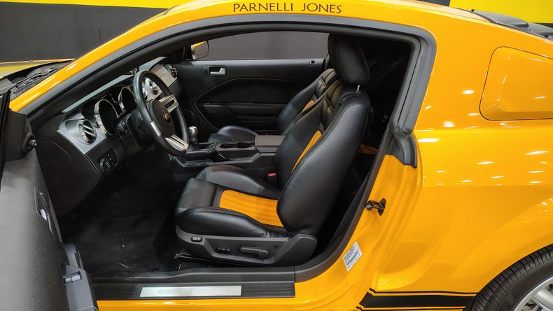 2007 Ford Mustang GT 7