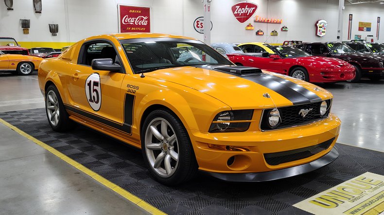 2007 Ford Mustang GT 2