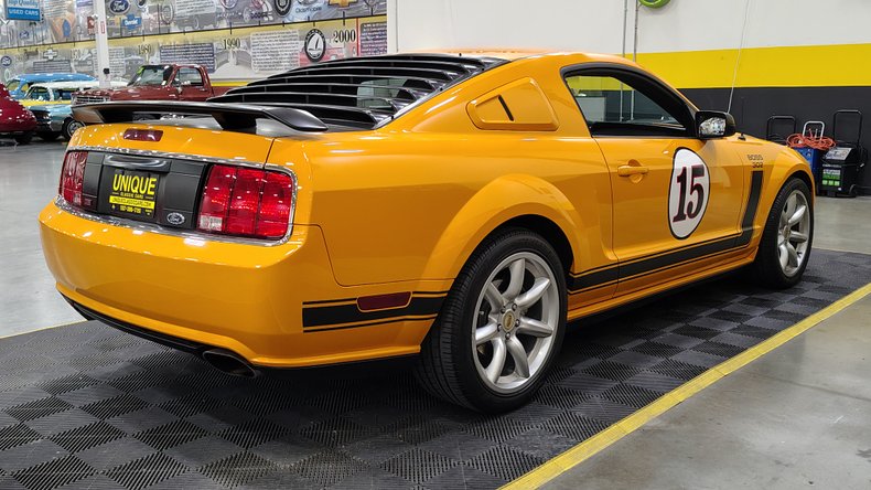 2007 Ford Mustang GT 3