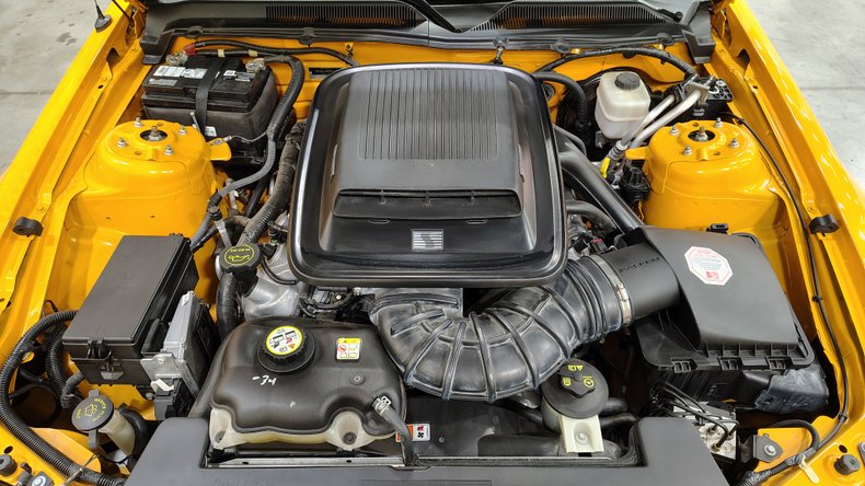2007 Ford Mustang GT 9