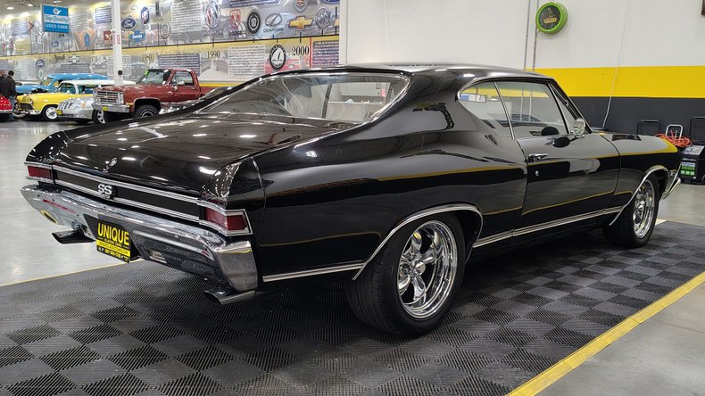 1968 Chevrolet Chevelle 3