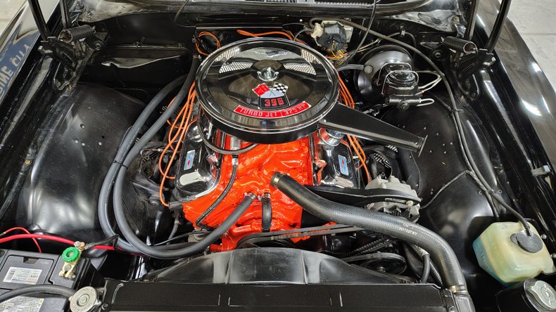 1968 Chevrolet Chevelle 9
