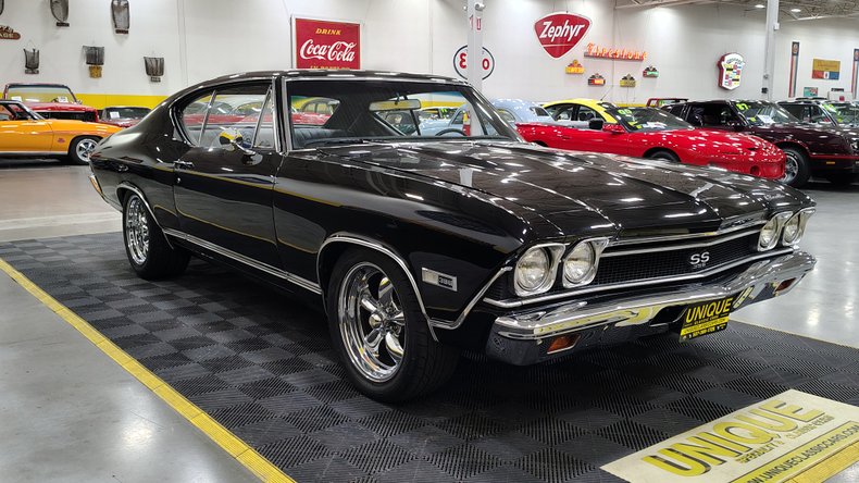 1968 Chevrolet Chevelle 2