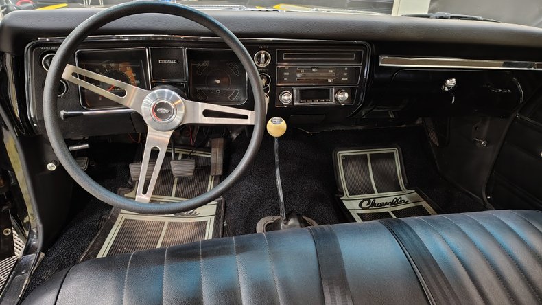1968 Chevrolet Chevelle 8