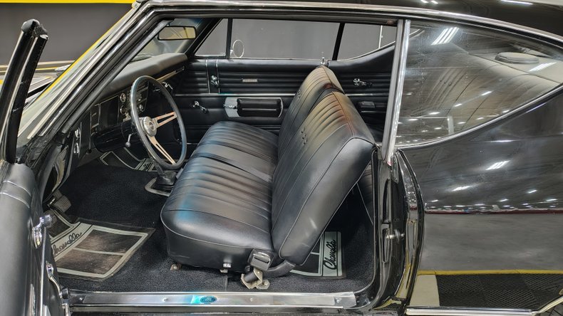 1968 Chevrolet Chevelle 7