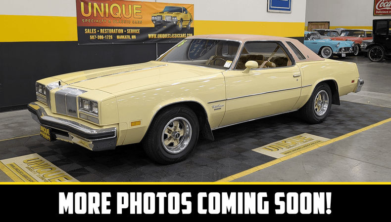 1976 Oldsmobile Cutlass | Unique Classic Cars
