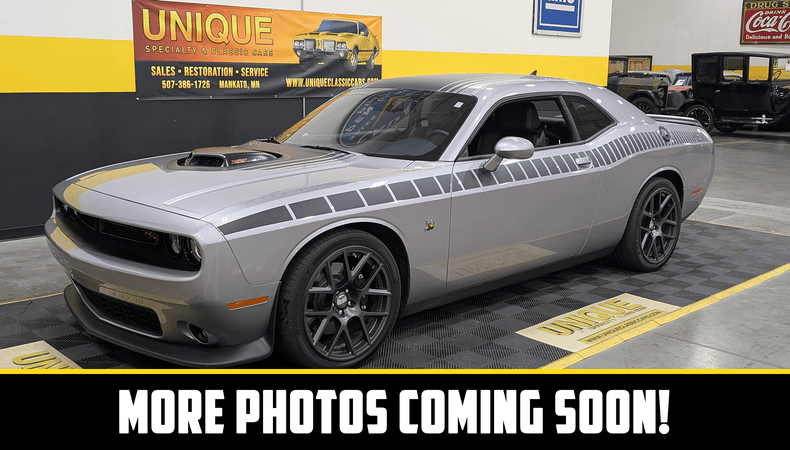 2016 Dodge Challenger | Unique Classic Cars