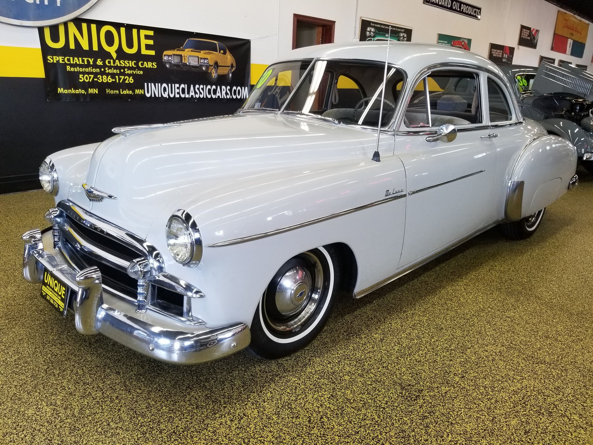 1950 Chevy Styleline For