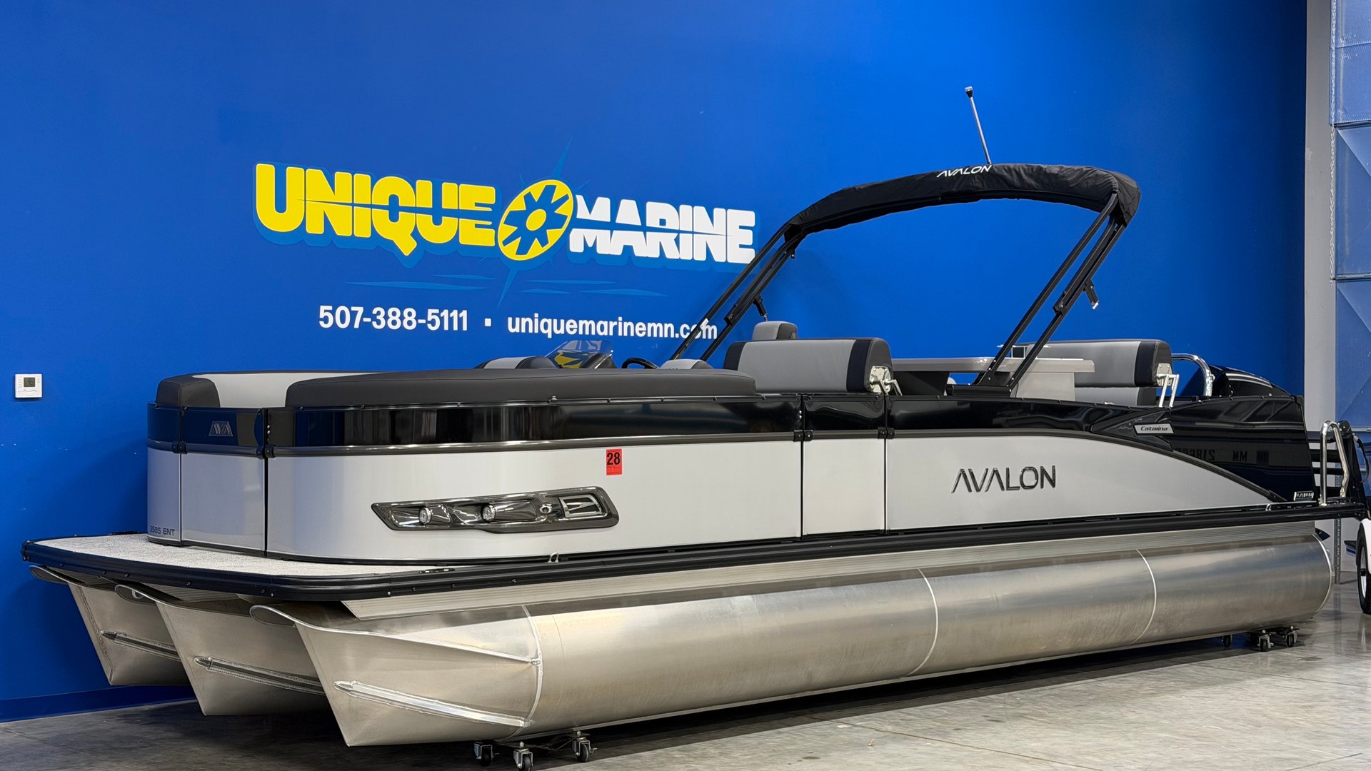 2026 avalon catalina 2585 entertainer platinum edition