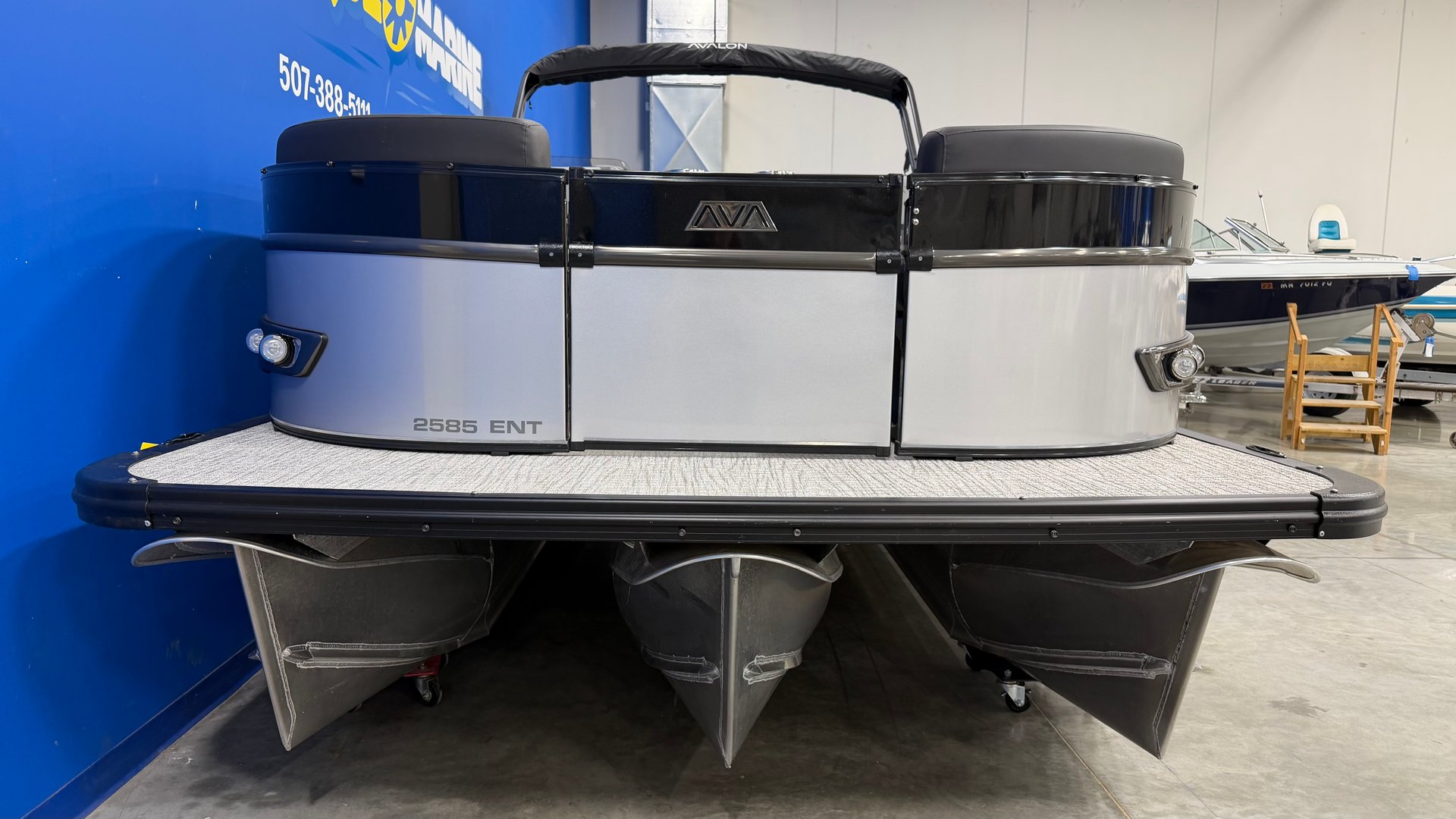 For Sale 2026 Avalon Catalina 2585 Entertainer Platinum Edition