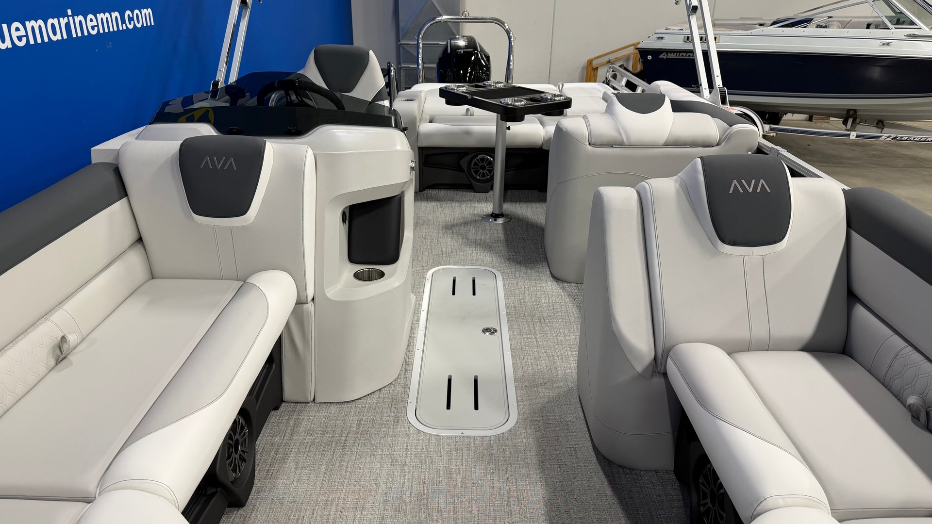 For Sale 2026 Avalon LSZ 2385 VRB Tri Toon