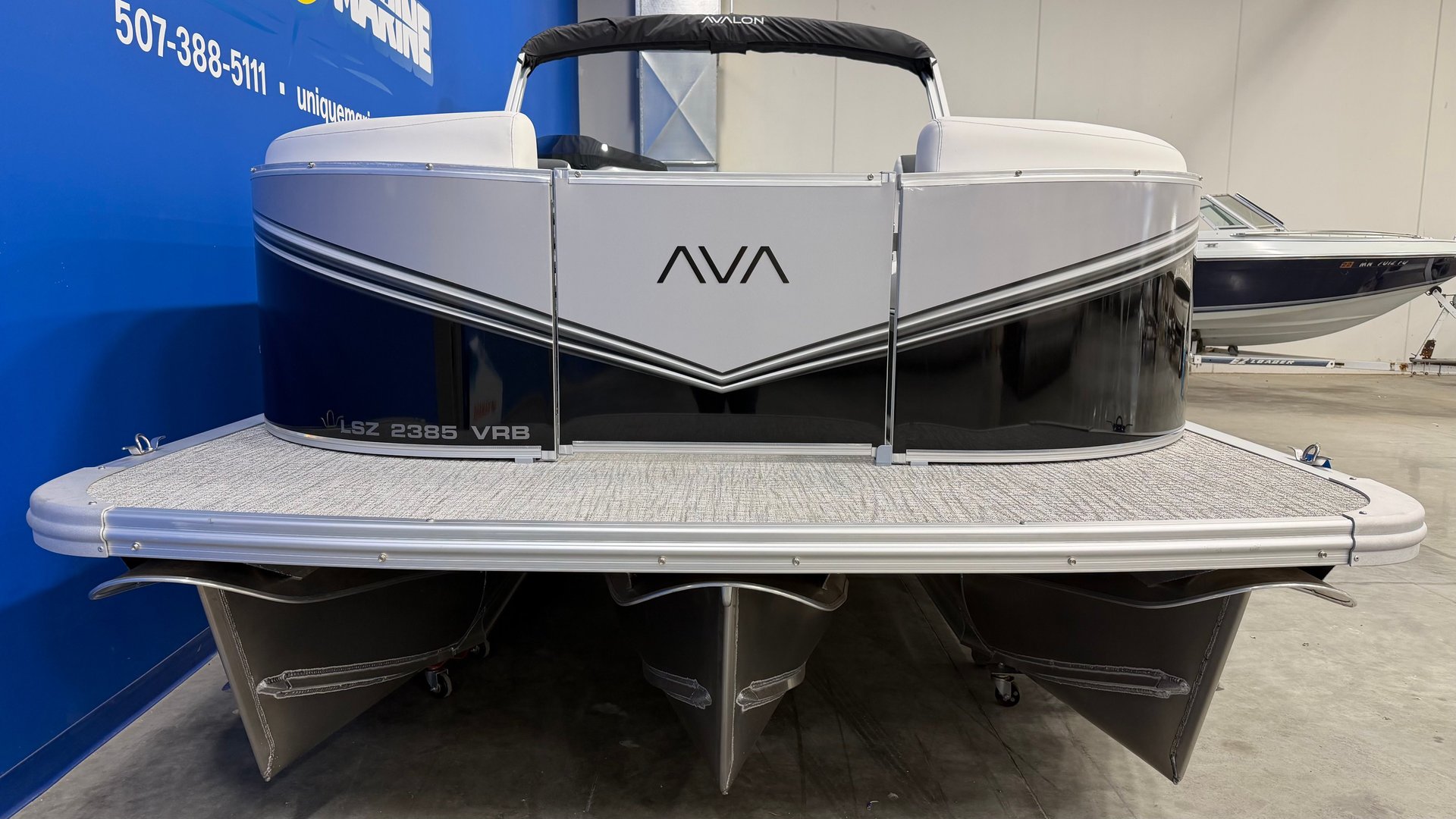 For Sale 2026 Avalon LSZ 2385 VRB Tri Toon