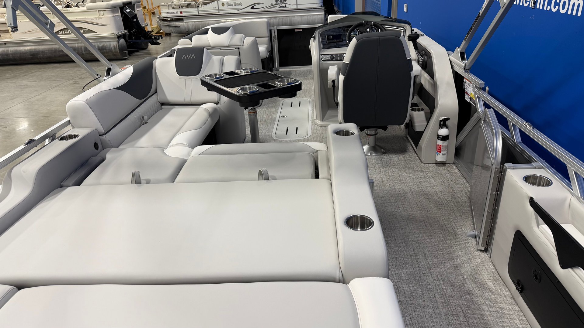For Sale 2026 Avalon LSZ 2385 VRB Tri Toon