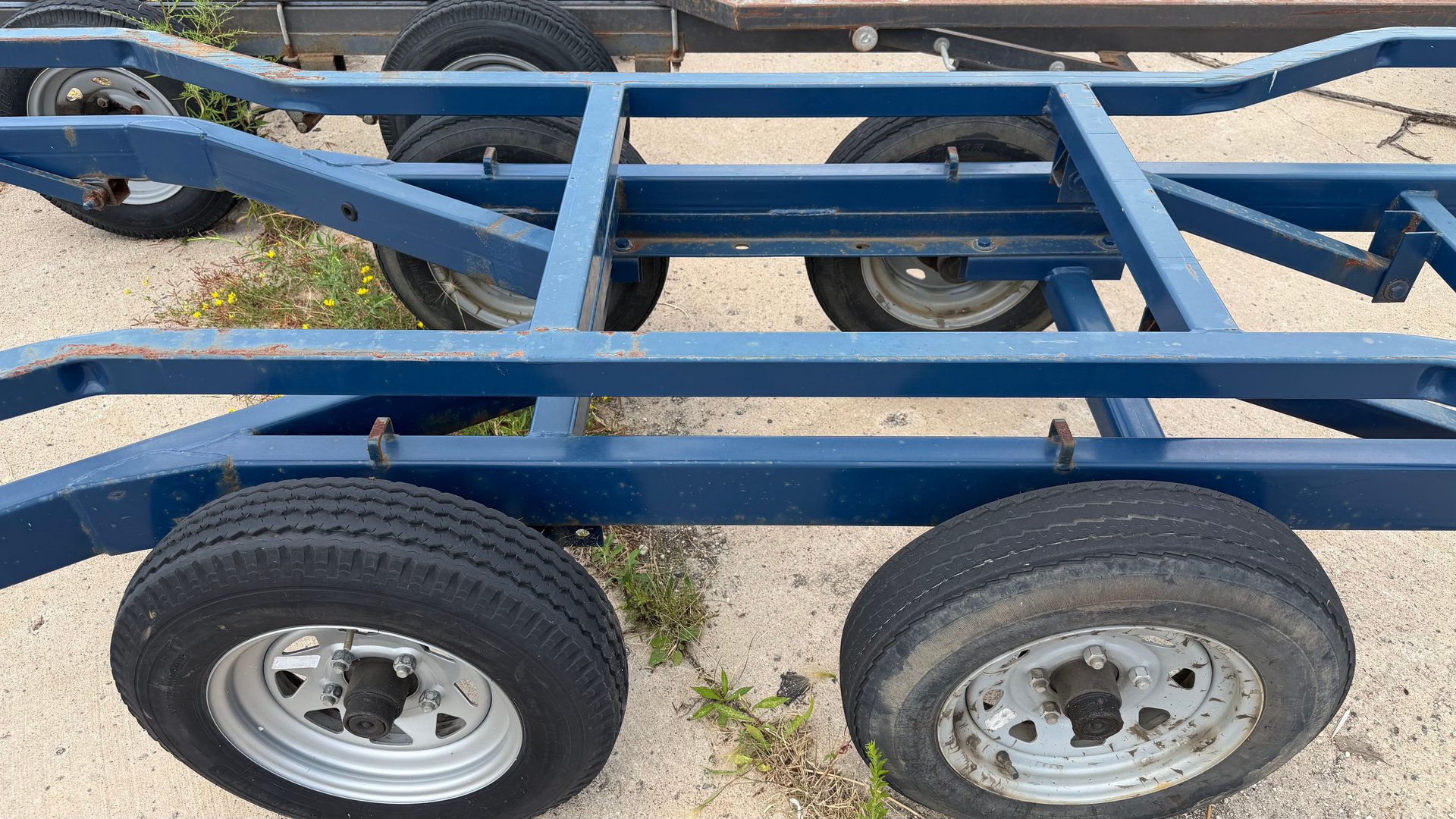 For Sale 2016 Triton TB 22 Trailer