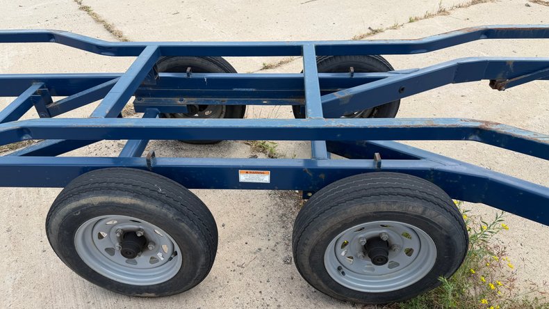 For Sale 2016 Triton TB 22 Trailer