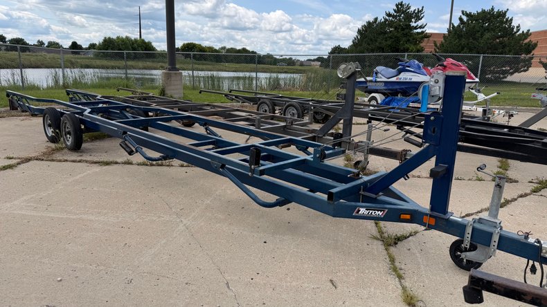 For Sale 2016 Triton TB 22 Trailer
