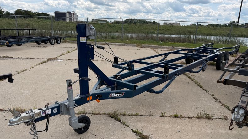 For Sale 2016 Triton TB 22 Trailer