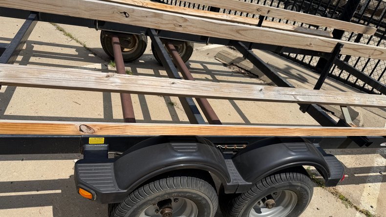 For Sale 2015 TEBBEN PTT24 T Trailer