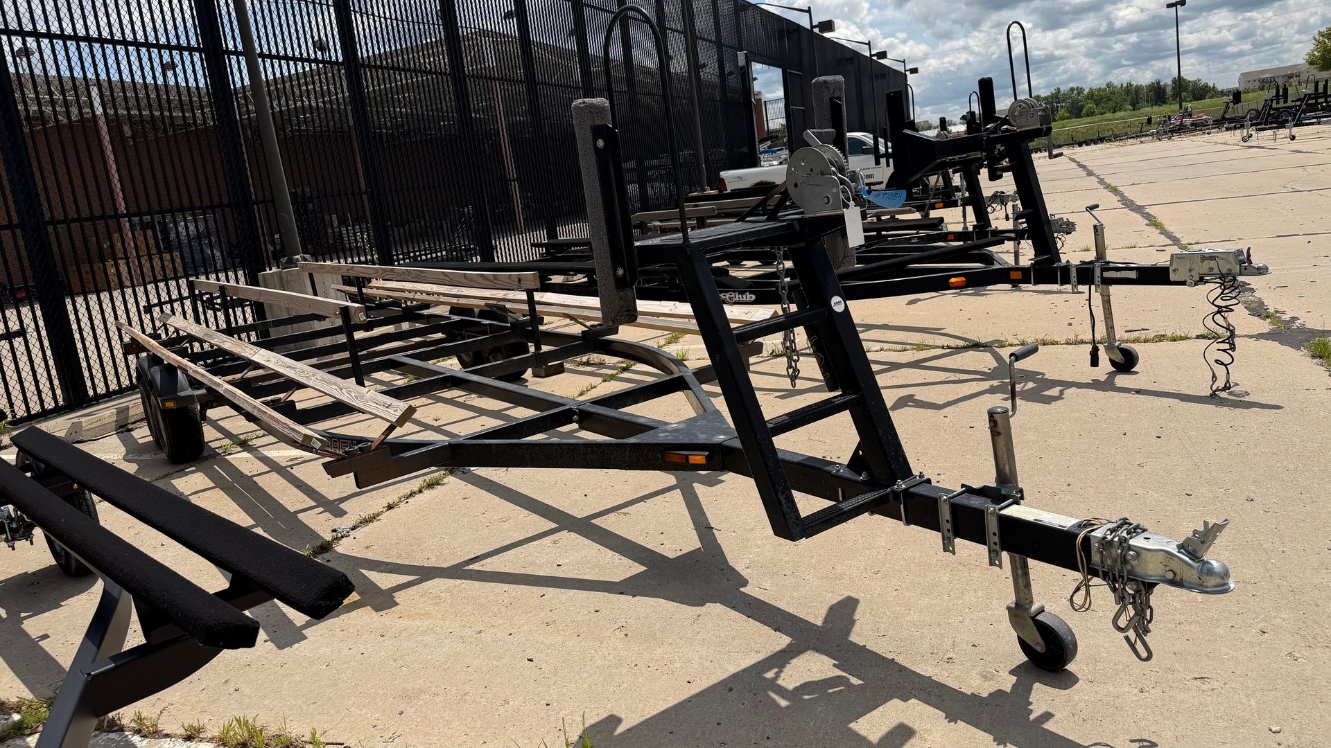 For Sale 2015 TEBBEN PTT24 T Trailer