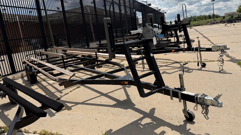 For Sale 2015 TEBBEN PTT24 T Trailer